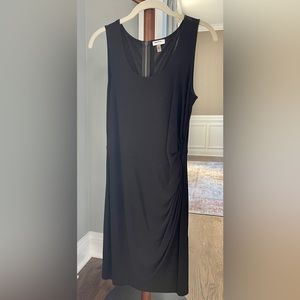 DKNYC Simple black dress